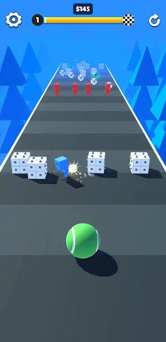 Guard Run - Screenshot 1