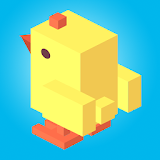 Jump Chicken icon