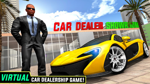 Car Dealership Simulator Game 1.5 screenshots 1