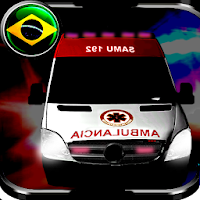 Brazil Sirenes Ambulance