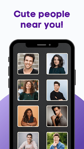Chat & Fall in Love | Dating Screenshot 4 - AppWisp.com