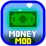 Cover Image of Download Money Mod for Minecraft PE  APK