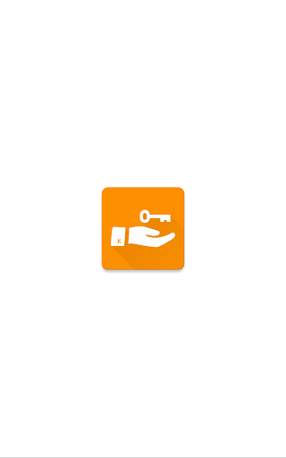 Android application KeyMan screenshort