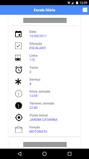 Portal Mauá - Funcionário Screen 3