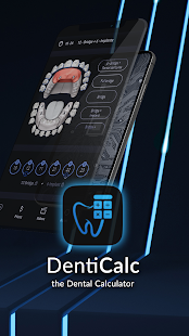 Dental Calculator by DentiCalc(圖1)-速報App