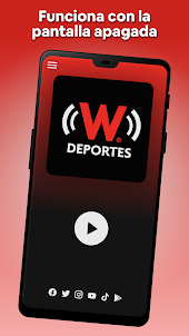 W Deportes Radio