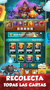 Screenshot 10 Rush Arena - Tower Defense TD android