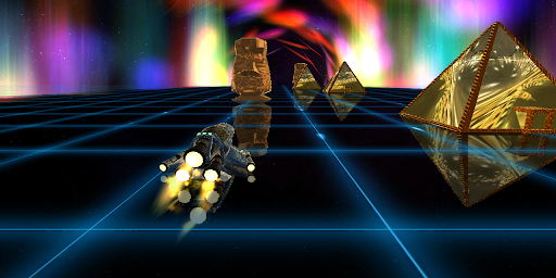 Quantum Dash - Flying Game