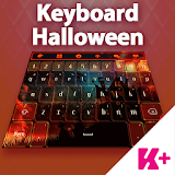 Keyboard Halloween icon