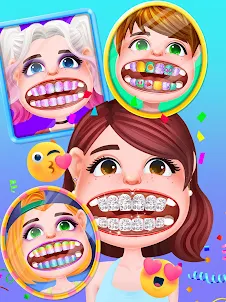 Crazy Dentist - Mad Doctor