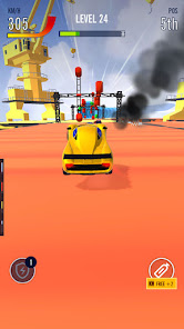 Car Race 3D - Racing Master  screenshots 4