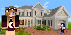 House Maps for Minecraft PEのおすすめ画像4