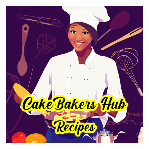 CakeBakers Hub Recipes logo