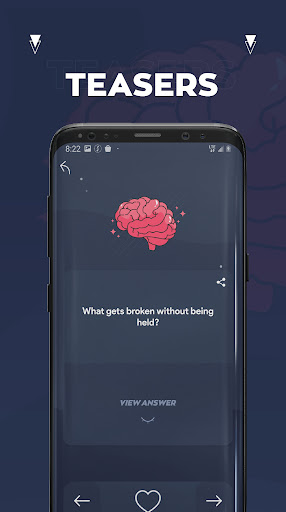 Riddles and Teasers Screen 2