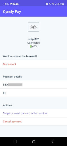 App preview