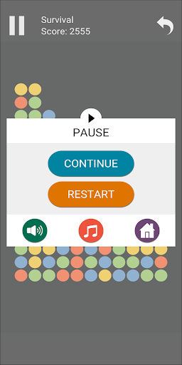 Bubble Break Puzzle Screen 3