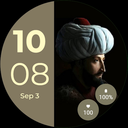 Osmanlı Saat Yüzleri screenshot 18