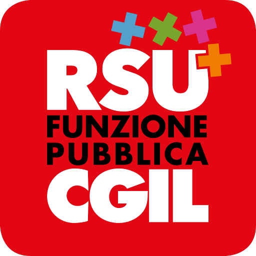 RSU FPCGIL logo
