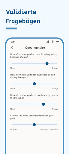 Albatross Health Screen 2