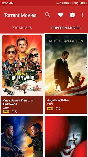 Free Movie downloader  Torrent Movie Downloader