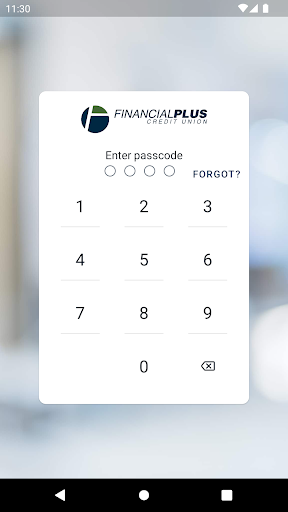 Android application FPCU-IA screenshort