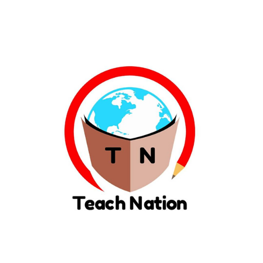 TEACH NATION logo