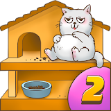 Cats house 2 icon