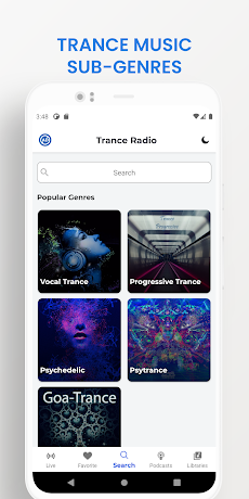 Trance Music: Radio & Podcastのおすすめ画像3