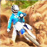 Moto Bike Rider: Top stunts Racer Game icon