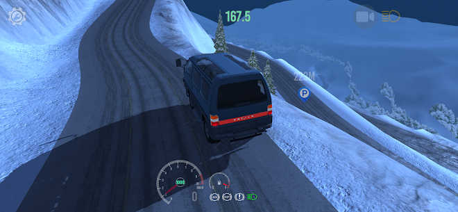 Nextgen: Truck Simulator MOD APK (Unlimited Money, Fuel, Unlocked) v1.4.6 5