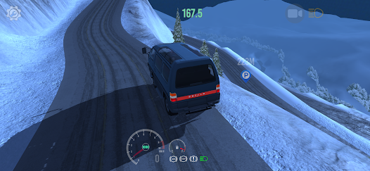 Nextgen: Truck Simulator APK v1.4.4  MOD (Unlimited Money, Fuel, Unlocked) poster-4