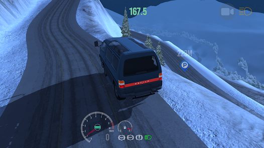 Nextgen: Truck Simulator APK v1.4.4  MOD (Unlimited Money, Fuel, Unlocked) Gallery 4