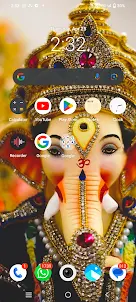 Ganesha HD wallpaper - 2024
