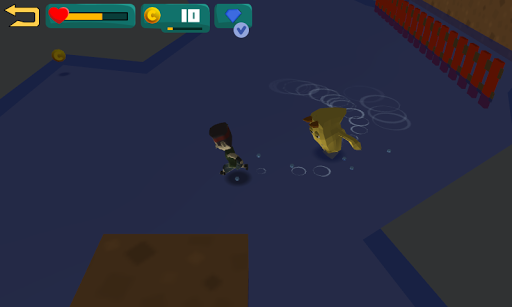 Jabrix Adventure 3D screenshot 4