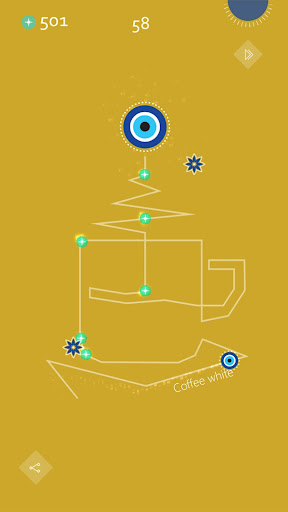 Eye 2 Eye  line Path Puzzle