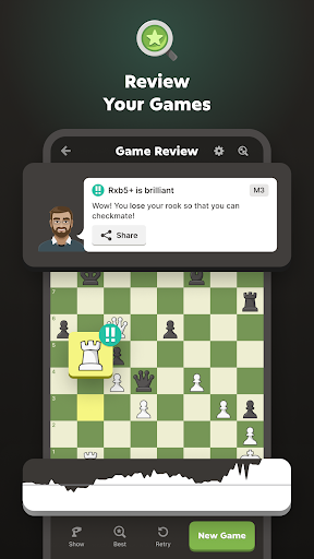 Chess - Play and Learn screenshot 5