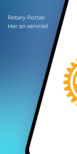 Android application Rotary Portalı screenshort