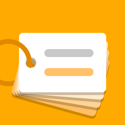 dA Flashcards logo