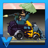Delivery Man  -  Death Drive icon