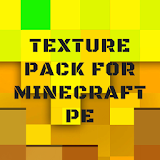 Texture Pack for Minecraft PE icon