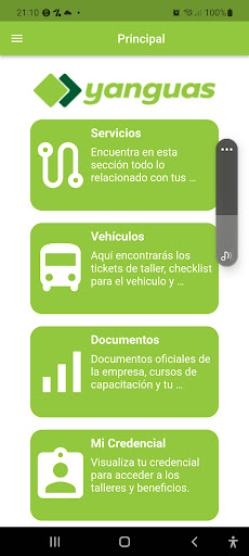 Yanguas Conductor Screen 3
