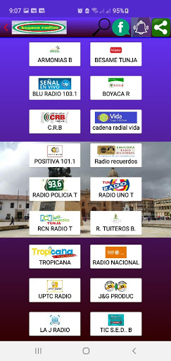 BOYACA RADIOS
