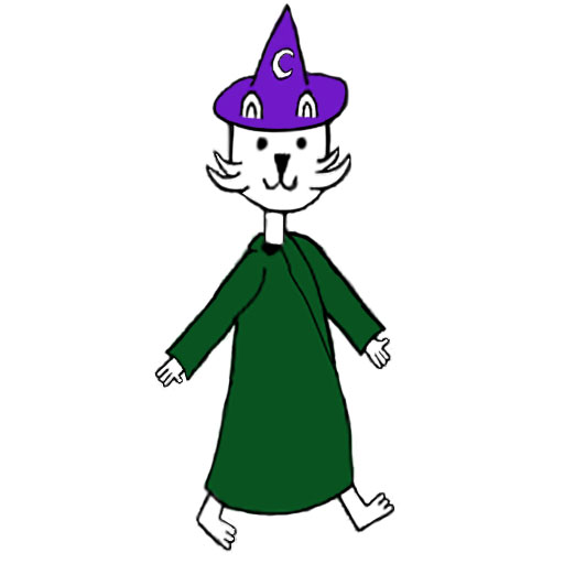 Wizard Kitty Run