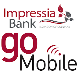 Ikonbilde Impressia Bank goMobile