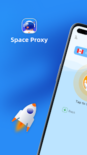 Space Proxy -Unlimited VPN APK Premium Pro OBB screenshots 1