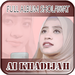 Cover Image of ダウンロード AISYAH ISTRI RASULLULLAH - SHOLAWAT AI KHODIJAH 1.1.4 APK