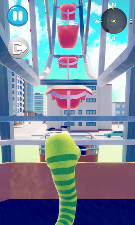 Talking Snake - 2.38 - (Android)
