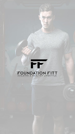 Android application Foundationfitt screenshort