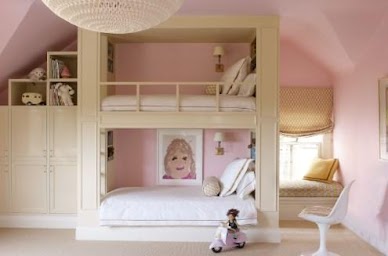 Girls Room Design