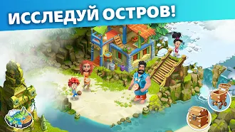 Game screenshot Family Island: Ферма симулятор apk download